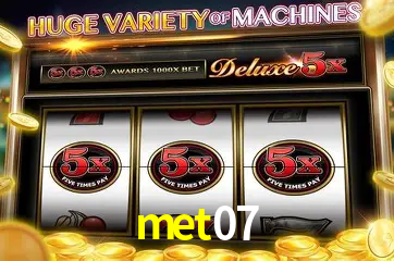 Cassino ao vivo com dealers reais na met07