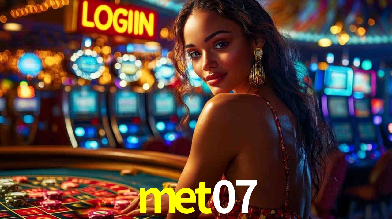 Jogos de Slot met07
