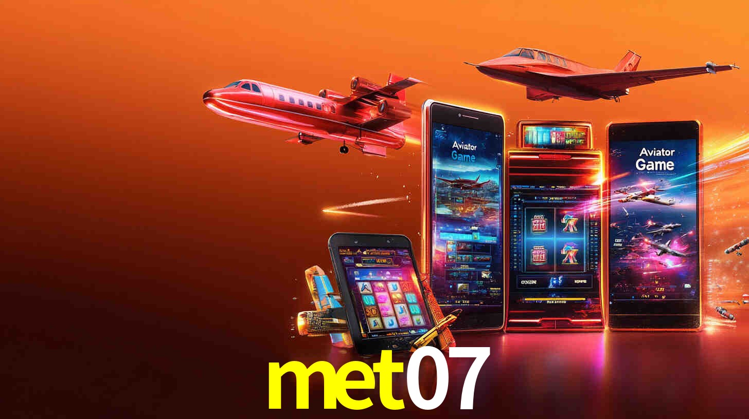 Descubra a Magia dos Jogos de Arcade no met07