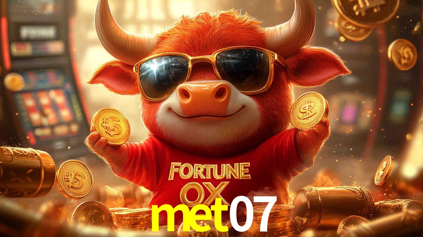 met07: A Experiência de Casino com Jogos de Mesa ao Vivo
