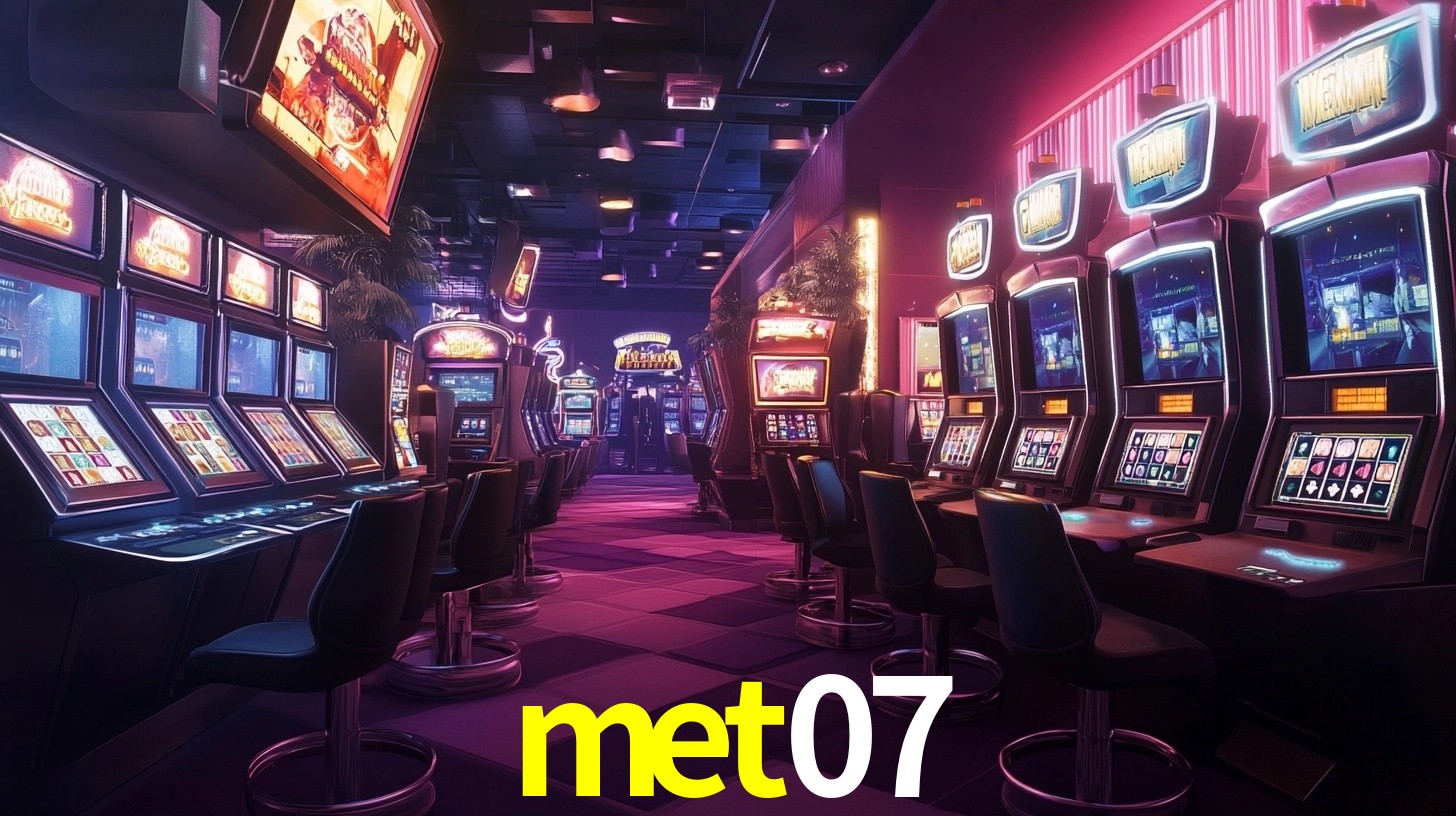 Bônus de boas-vindas na met07